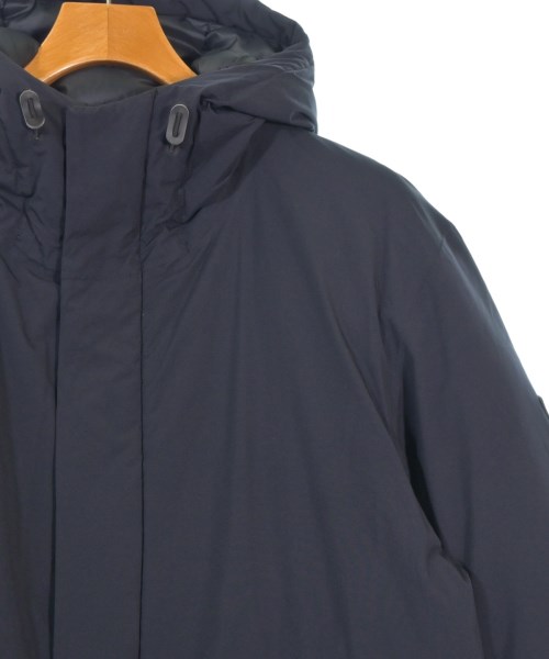 AIGLE（エーグル）ダウンコート 紺 サイズ:M メンズ/2200663687015