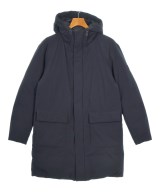 AIGLE（エーグル）ダウンコート 紺 サイズ:M メンズ/2200663687015