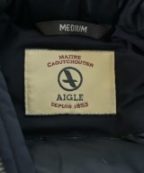 AIGLE（エーグル）ダウンコート 紺 サイズ:M メンズ/2200663687015