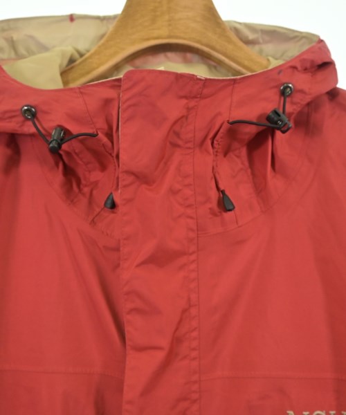 AIGLE（エーグル）マウンテンパーカー 赤 サイズ:XL メンズ/2200669741018