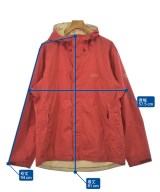 AIGLE（エーグル）マウンテンパーカー 赤 サイズ:XL メンズ/2200669741018