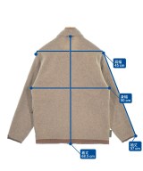 AIGLE（エーグル）その他 茶 サイズ:S メンズ/2200723923022