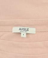 AIGLE（エーグル）Tシャツ・カットソー ピンク サイズ:S レディース/2200727279019