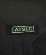 AIGLE（エーグル）ダウンジャケット/ダウンベスト 黒 サイズ:XS レディース/2200725572020