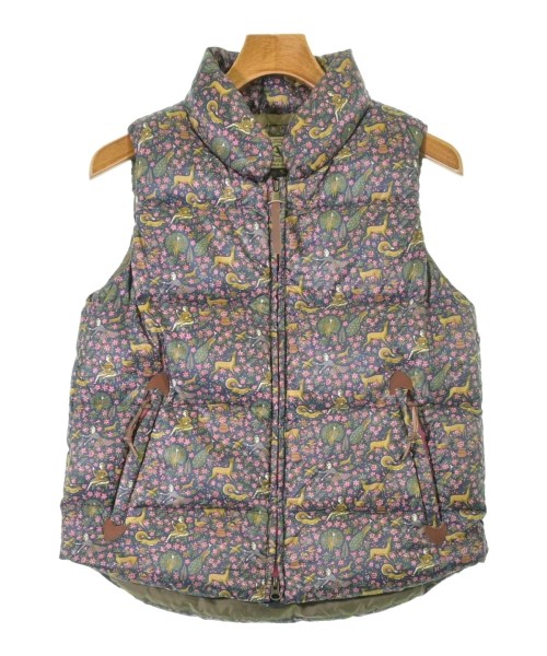 AIGLE(エーグル)のダウンジャケット/ダウンベスト サイズ:S 6,600円
