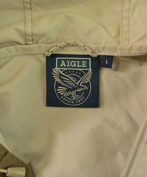 AIGLE（エーグル）その他 ベージュ サイズ:L メンズ/2200736881050