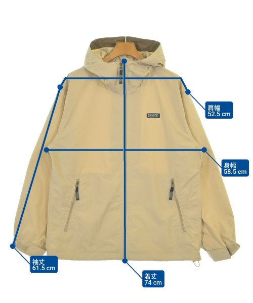 AIGLE（エーグル）その他 ベージュ サイズ:L メンズ/2200736881050