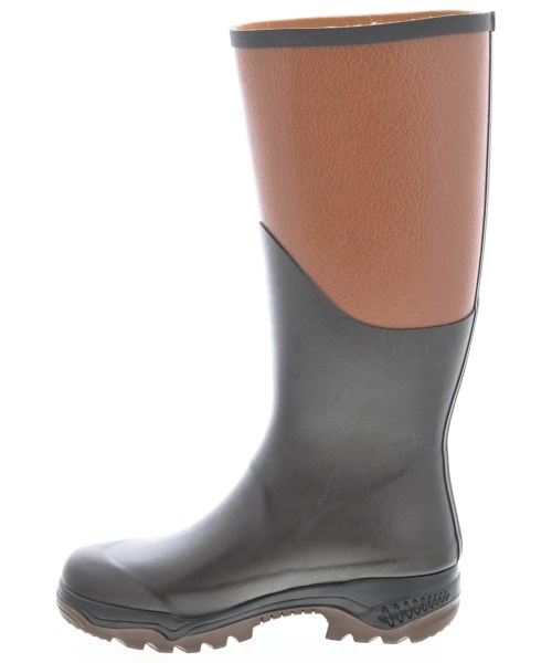 AIGLE（エーグル）レインシューズ 茶 サイズ:EU40(26.5cm位) レディース/2200717685011
