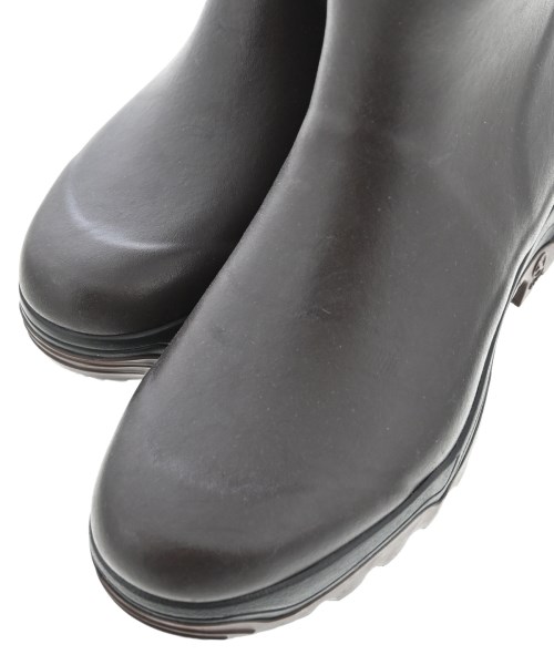 AIGLE（エーグル）レインシューズ 茶 サイズ:EU40(26.5cm位) レディース/2200717685011