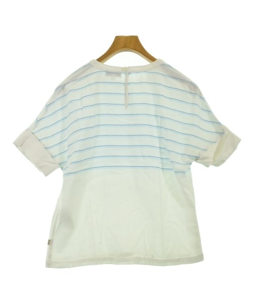 AIGLE（エーグル）Tシャツ・カットソー 白 サイズ:36(XS位) レディース/2200715135051