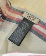 AIGLE（エーグル）ストール 白 サイズ:- レディース/2200716616078