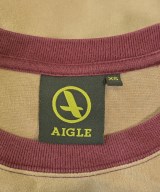 AIGLE（エーグル）Tシャツ・カットソー 茶 サイズ:XS レディース/2200718586065