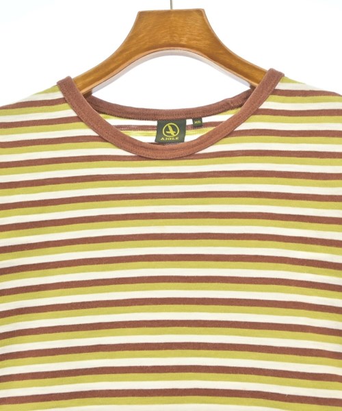 AIGLE（エーグル）Tシャツ・カットソー 茶 サイズ:XS レディース/2200718586072