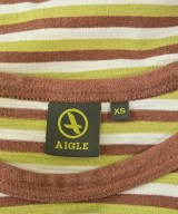 AIGLE（エーグル）Tシャツ・カットソー 茶 サイズ:XS レディース/2200718586072