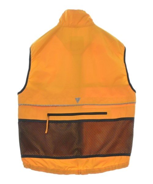 AIGLE（エーグル）ブルゾン 黄 サイズ:XL メンズ/2200723044055