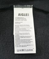 AIGLE（エーグル）パーカー 黒 サイズ:40(M位) レディース/2200720882063