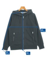 AIGLE（エーグル）パーカー 黒 サイズ:40(M位) レディース/2200720882063