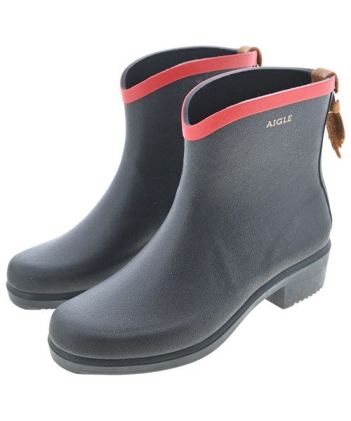 AIGLE(エーグル)のレインシューズ サイズ:37(23.5cm位) 6,600円