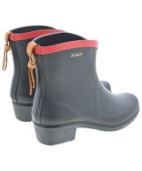 AIGLE（エーグル）レインシューズ 黒 サイズ:37(23.5cm位) レディース/2200727282088