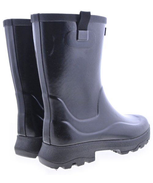 AIGLE（エーグル）レインシューズ 黒 サイズ:25cm メンズ/2200727672018