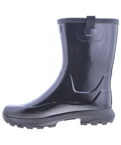 AIGLE（エーグル）レインシューズ 黒 サイズ:25cm メンズ/2200727672018