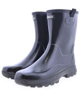 AIGLE（エーグル）レインシューズ 黒 サイズ:25cm メンズ/2200727672018