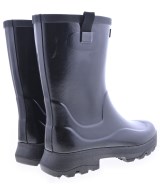 AIGLE（エーグル）レインシューズ 黒 サイズ:25cm メンズ/2200727672018
