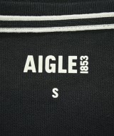AIGLE（エーグル）Tシャツ・カットソー 黒 サイズ:S レディース/2200711845121