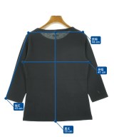 AIGLE（エーグル）Tシャツ・カットソー 黒 サイズ:S レディース/2200711845121