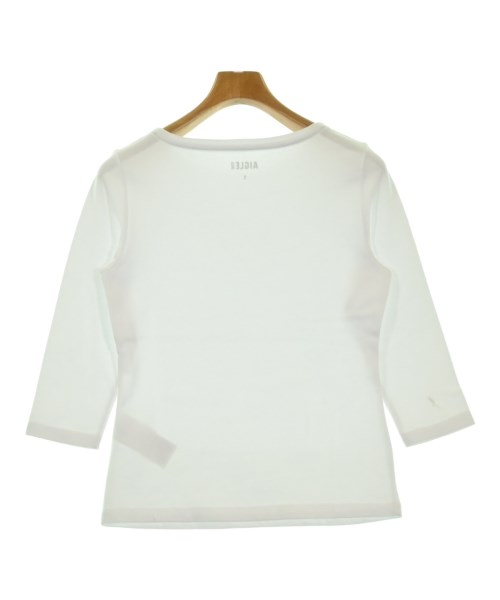 AIGLE（エーグル）Tシャツ・カットソー 白 サイズ:S レディース/2200711845138