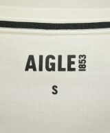 AIGLE（エーグル）Tシャツ・カットソー 白 サイズ:S レディース/2200711845138