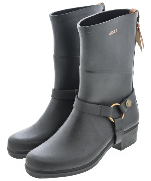 AIGLE(エーグル)のブーツ サイズ:EU37(23.5cm位) 6,200円