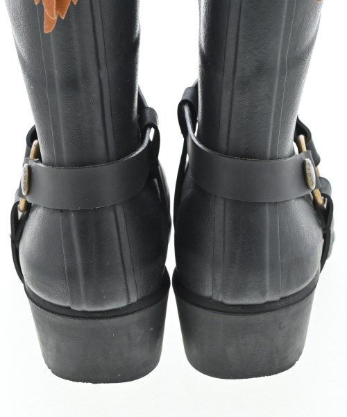 AIGLE（エーグル）ブーツ 黒 サイズ:EU37(23.5cm位) レディース/2200725750305