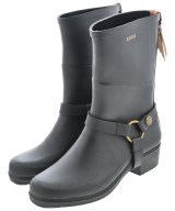AIGLE（エーグル）ブーツ 黒 サイズ:EU37(23.5cm位) レディース/2200725750305