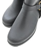 AIGLE（エーグル）ブーツ 黒 サイズ:EU37(23.5cm位) レディース/2200725750305