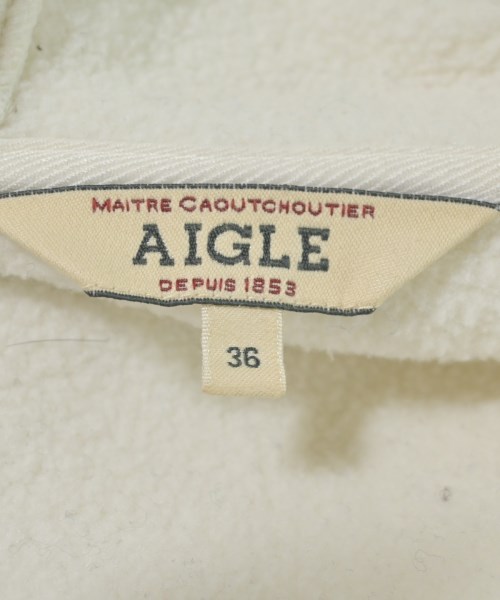 AIGLE（エーグル）その他 白 サイズ:36(S位) レディース/2200683430011