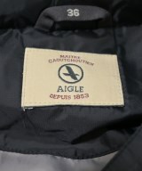 AIGLE（エーグル）ダウンジャケット/ダウンベスト 黒 サイズ:36(S位) レディース/2200683430028