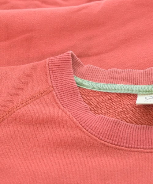 AIGLE（エーグル）スウェット 赤 サイズ:M メンズ/2200683696042