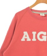 AIGLE（エーグル）スウェット 赤 サイズ:M メンズ/2200683696042