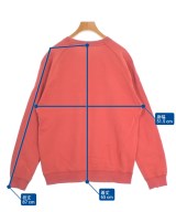 AIGLE（エーグル）スウェット 赤 サイズ:M メンズ/2200683696042