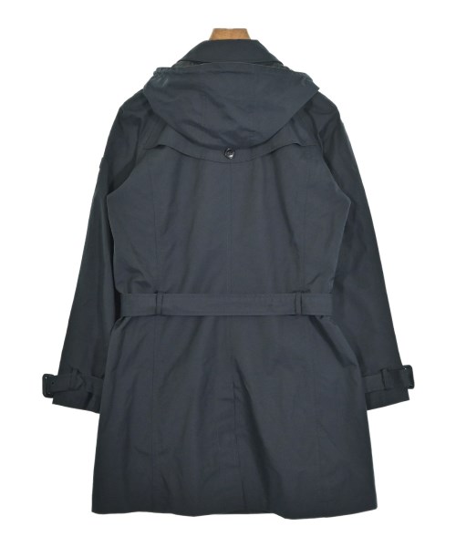 AIGLE（エーグル）トレンチコート 紺 サイズ:40(M位) レディース/2200684331010