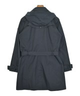 AIGLE（エーグル）トレンチコート 紺 サイズ:40(M位) レディース/2200684331010