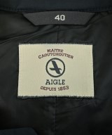 AIGLE（エーグル）トレンチコート 紺 サイズ:40(M位) レディース/2200684331010