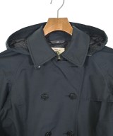 AIGLE（エーグル）トレンチコート 紺 サイズ:40(M位) レディース/2200684331010
