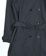 AIGLE（エーグル）トレンチコート 紺 サイズ:40(M位) レディース/2200684331010