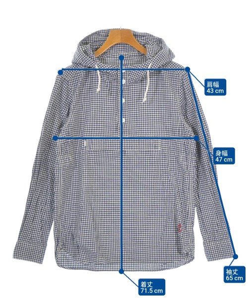 AIGLE（エーグル）その他 紺 サイズ:M レディース/2200676631128