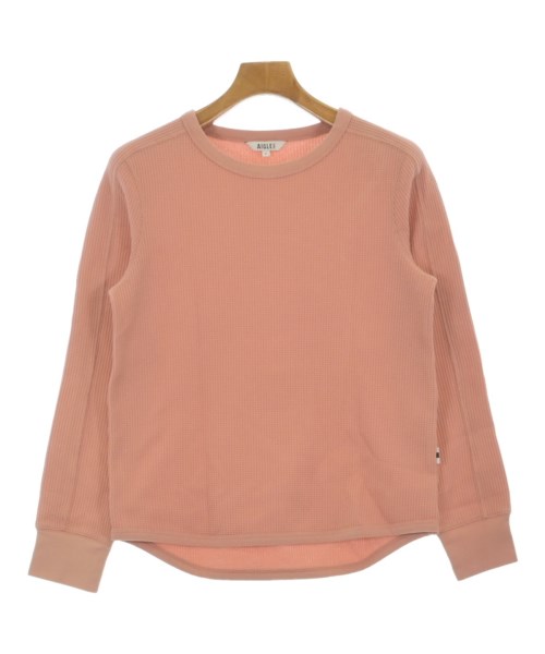 AIGLE(エーグル)Tシャツ・カットソー ピンク サイズ:S/2200680299093