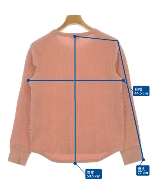 AIGLE（エーグル）Tシャツ・カットソー ピンク サイズ:S レディース/2200680299093
