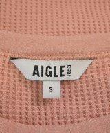 AIGLE（エーグル）Tシャツ・カットソー ピンク サイズ:S レディース/2200680299093