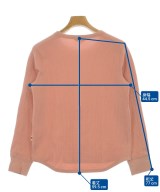 AIGLE（エーグル）Tシャツ・カットソー ピンク サイズ:S レディース/2200680299093